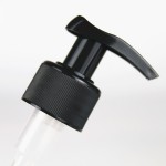 塑料乳液瓶厂家 - 100ml-500ml黑色身体乳液泵瓶