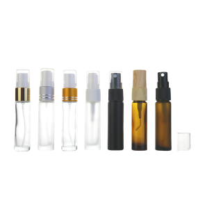 Glass Spray Perfume Bottles Supplier - Custom 5ml-10ml Car Air Freshener Bottles