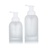 玻璃皂液瓶生产厂家 - 250ml-375ml泡沫泵分配器