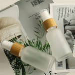 竹制喷雾瓶生产厂家 - 10ml-100ml细雾香水瓶
