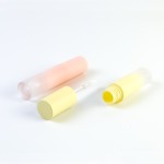 唇彩容器生产厂家 - 可定制透明造型唇彩包装管