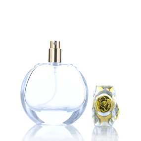 玻璃喷雾瓶厂家 - 50ml-100ml车载香薰喷雾瓶