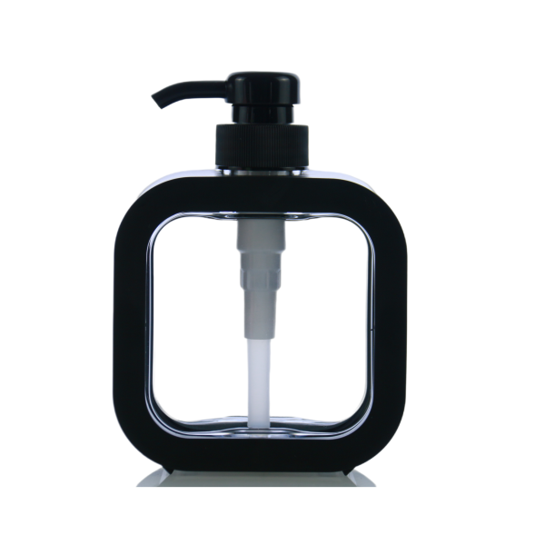 PET瓶供应商 - 300ml-500ml分离式洗手液瓶