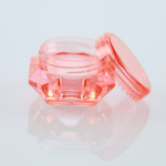塑料容器罐供应商 - 5g-5ml PS空化妆品罐