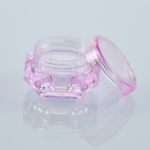 塑料容器罐供应商 - 5g-5ml PS空化妆品罐