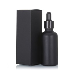 Cardboard Packing Box Supplier - Cosmetic Serum Lotion Perfume Bottle Box