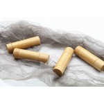竹制润唇膏管厂家 - 5g空唇膏容器润唇膏棒