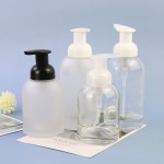 玻璃皂液瓶生产厂家 - 250ml-375ml泡沫泵分配器