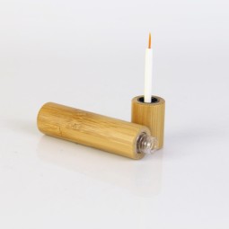 Bamboo Eyeliner Tube Manufacturer - Biodegradable 5ml-10ml Liquid Eyeliner Tube