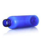 塑料PET瓶生产厂家 - 60ml-250ml琥珀透明蓝发油瓶