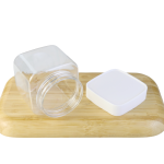 方形塑料罐厂家 - 250ml-360ml食品级塑料罐
