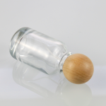 木球盖喷雾瓶供应商 - 30ml-100ml细雾玻璃香水瓶