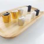 Plastic Bottle Cap Supplier - 20/410-28/410 Twist Top Gold Disc Cap