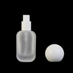 方形玻璃瓶厂家 - 30ml-120ml磨砂霜乳液喷雾瓶