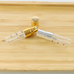 迷你喷雾瓶厂家 - 2ml-10ml透明玻璃香水样品喷雾器