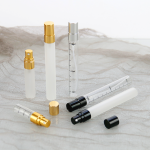 琥珀色喷雾瓶供应商 - 可定制2ml-10ml细雾香水瓶