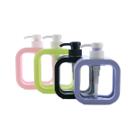 PET瓶供应商 - 300ml-500ml分离式洗手液瓶