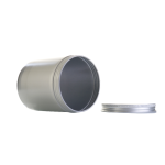 Aluminum Jars Manufacturer - 100g-500g Food Grade Candy Coffee Jars