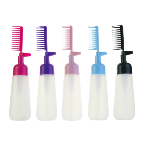 护发涂抹器供应商 - 160ml二合一精油梳瓶