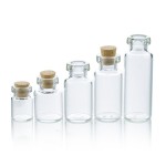 Mini Glass Jar Factory - 5ml-30ml Wedding Wishing Jar with Cork