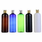 PET洗发水瓶供应商 - 100ml-500ml碟盖乳液瓶