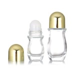 玻璃除臭瓶生产厂家 - 30ml-50ml精油滚珠瓶