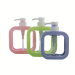 PET瓶供应商 - 300ml-500ml分离式洗手液瓶