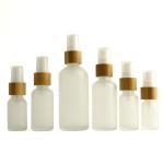 竹制喷雾瓶生产厂家 - 10ml-100ml细雾香水瓶