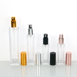 方形喷雾瓶厂家 - 10ml-100ml细雾玻璃香水瓶