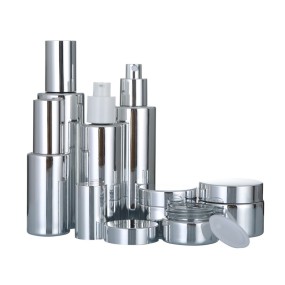 Electrosilvering Glass Jar Factory - Custom 5g-50g Eye Lotion Face Cream Jar