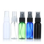 Plastic Spray Bottles Manufacturer - 30ml-250ml Clear Colored Mist Bottles
