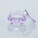 塑料容器罐供应商 - 5g-5ml PS空化妆品罐