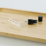 迷你喷雾瓶厂家 - 2ml-10ml透明玻璃香水样品喷雾器