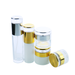 水滴玻璃瓶厂家 - 60ml-100ml磨砂香水乳液瓶