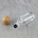 木球盖喷雾瓶供应商 - 30ml-100ml细雾玻璃香水瓶