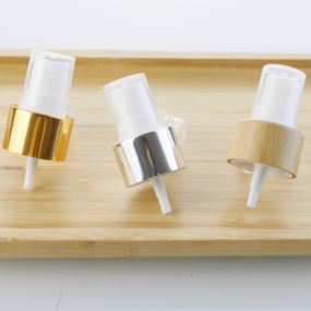 塑料雾化喷雾供应商 - 20/410-28/410香水化妆品泵喷雾