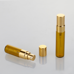 琥珀色喷雾瓶供应商 - 可定制2ml-10ml细雾香水瓶