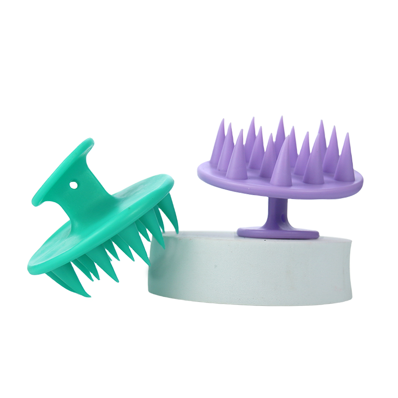 Silicone Hairbrush Factory - Soft Pet Dog Cat Cleaning Massage Brush