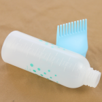 护发油分配器生产厂家 - 180ml沙龙用带刷涂抹瓶