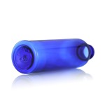 塑料PET瓶生产厂家 - 60ml-250ml琥珀透明蓝发油瓶