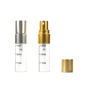 Mini Spray Bottles Manufacturer - 2ml-10ml Clear Air Freshener Spray Bottles