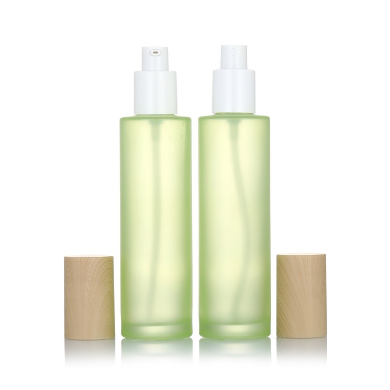 Cosmetic Packaging Set Supplier - 30g-100ml Face Wash Tube Dropper Bottle Set