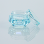 塑料容器罐供应商 - 5g-5ml PS空化妆品罐