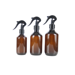 Trigger Spray Bottles Factory - 100ml-500ml PET Plastic Spray Bottles