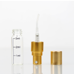 迷你喷雾瓶生产厂家 - 2ml-10ml透明空气清新剂喷雾瓶