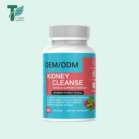 Kidney Health Capsules Manufacturer - Private Label & OEM Support Formula