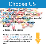 Graviola Leaf Extract Capsules Manufacturer - Organic, Non-GMO Supplement for Cell Renewal & Digestive Enzymes