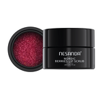 Nordic Berries Lip Scrub Manufacturer - Natural Plant Exfoliator with Hyaluronic Acid & Vitamin C