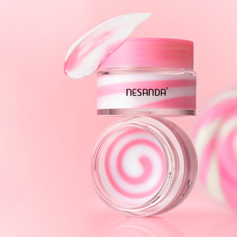 PDRN Lip Sleeping Mask - Fruit Flavored Collagen & Shea Butter Overnight Care