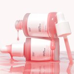 PDRN Peptide Serum Manufacturer - Pink Niacinamide Formula for Hydrating, Firming & Glowing Skin